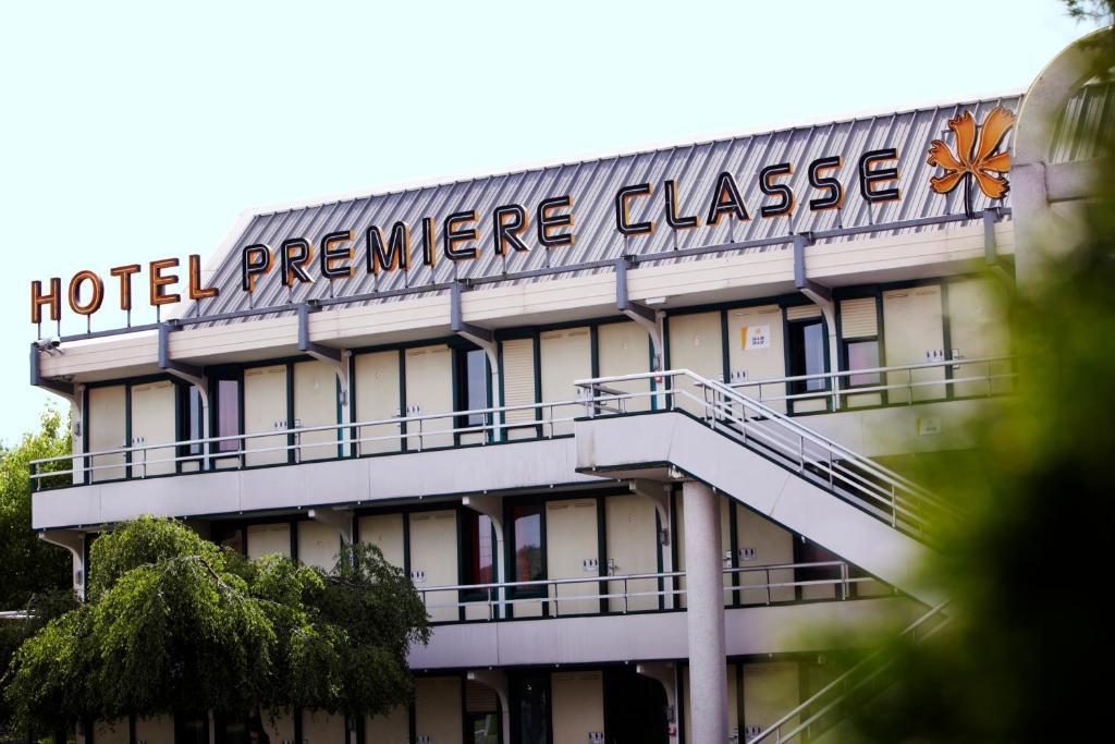 Premiere Classe Avignon Le Pontet Le Pontet  Exteriér fotografie