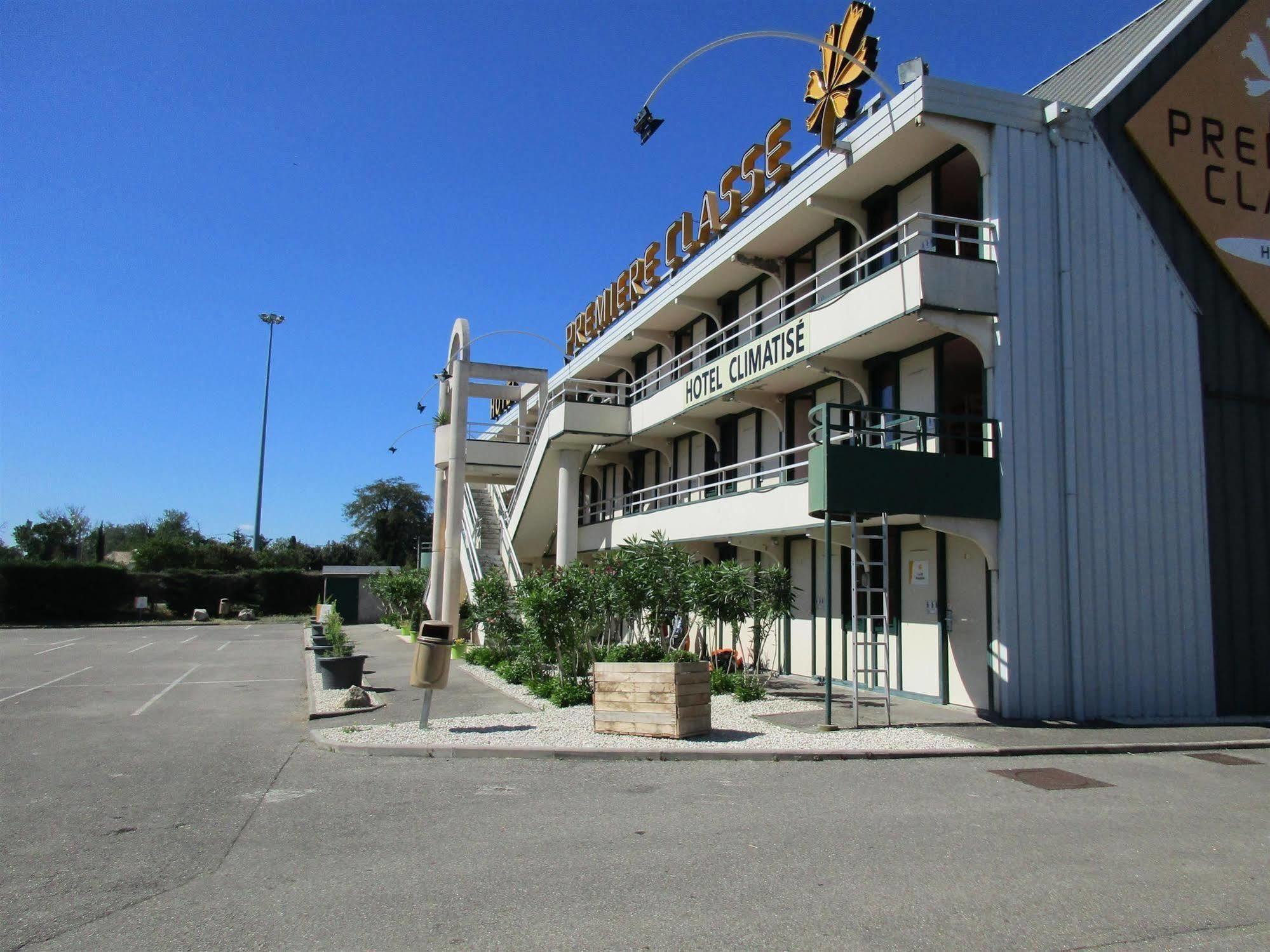 Premiere Classe Avignon Le Pontet Le Pontet  Exteriér fotografie